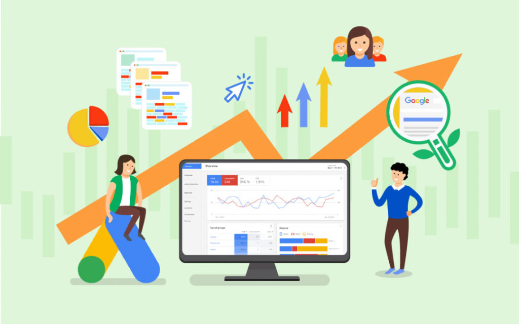 Google ADS Reklam Yönetimi | Profesyonel Google Reklam Danışmanlığı