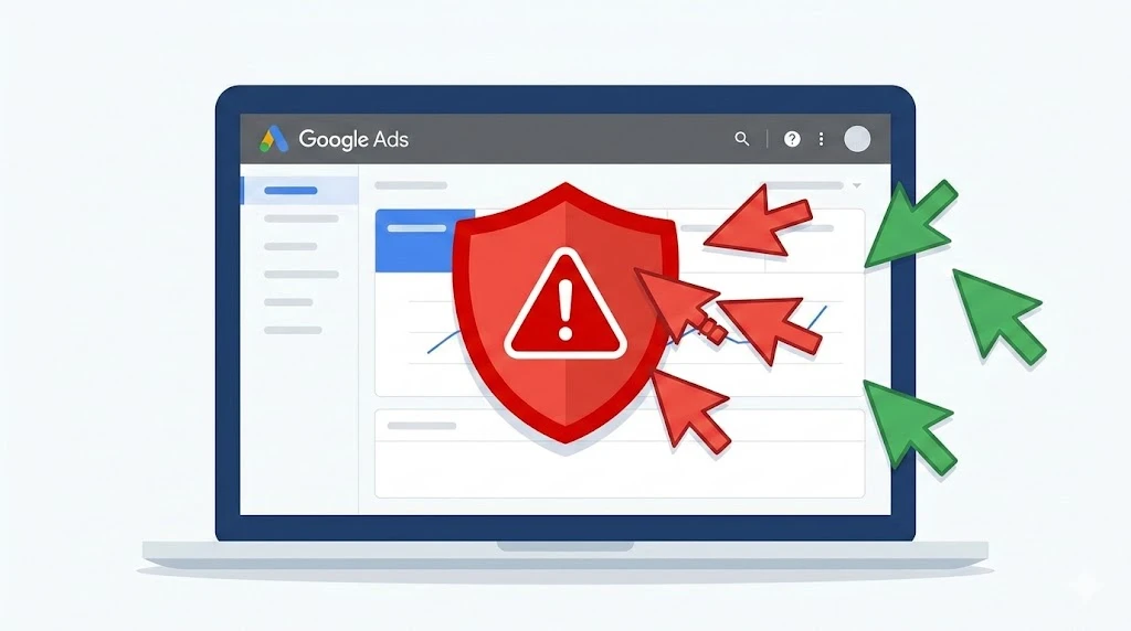 Google ADS Sahte Tıklama Nedir? Reklam Bütçenizi Nasıl Koruyabilirsiniz? [2026 Rehberi]